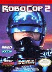 Nintendo NES Robocop 2 [Loose Game/System/Item]